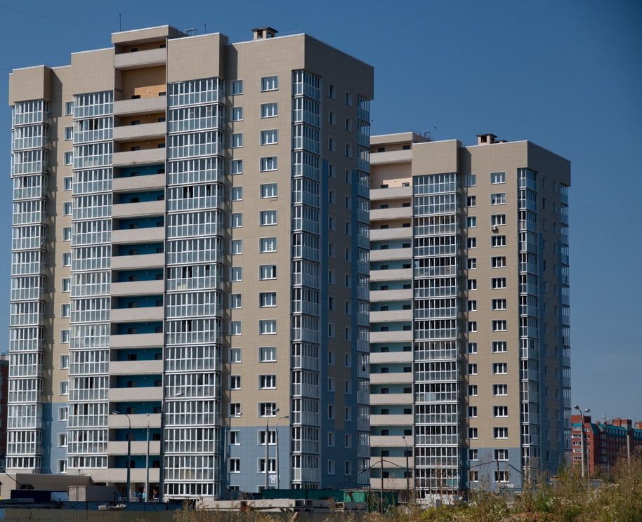 купить квартиру в ЖК ул. Советская